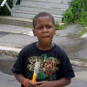 Meet your Posher, Crystal